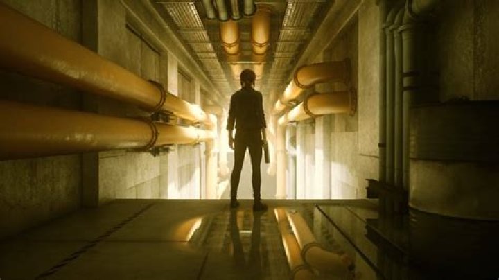 Control - Find the Black Rock Prism by exploring the Black Rock Quarry