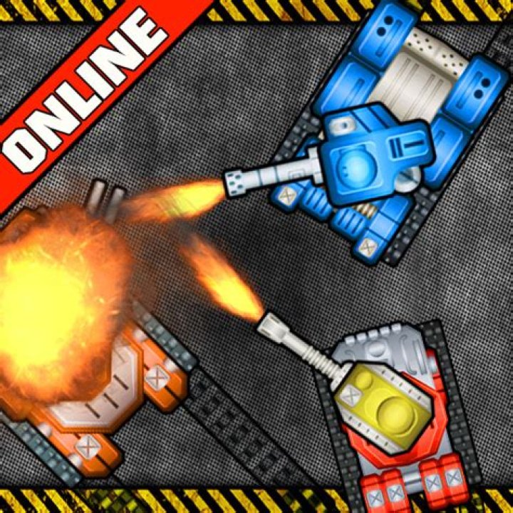Cool Tank Io Online - Io Games