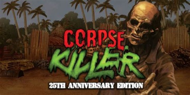 Corpse Killer (1994) - MobyGames