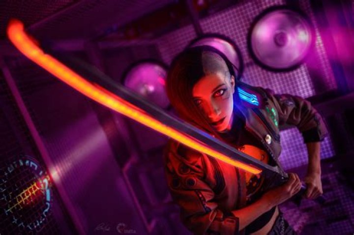 Cosplay Spotlight: Cyberpunk 2077 V - Shiva Cosplay