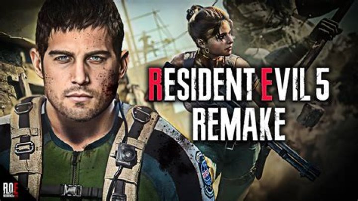 Could Resident Evil 5 Be The Series' Next Remake?