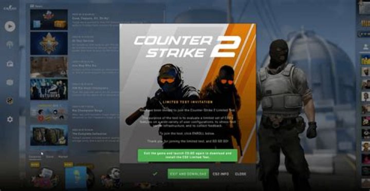 Counter-Strike 2: How to Access the Limited Test Beta