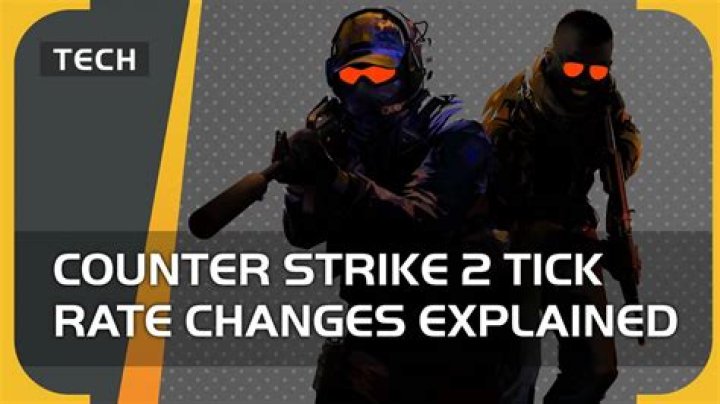 Counter-Strike 2: What is Tick Rate in CS:GO 2?