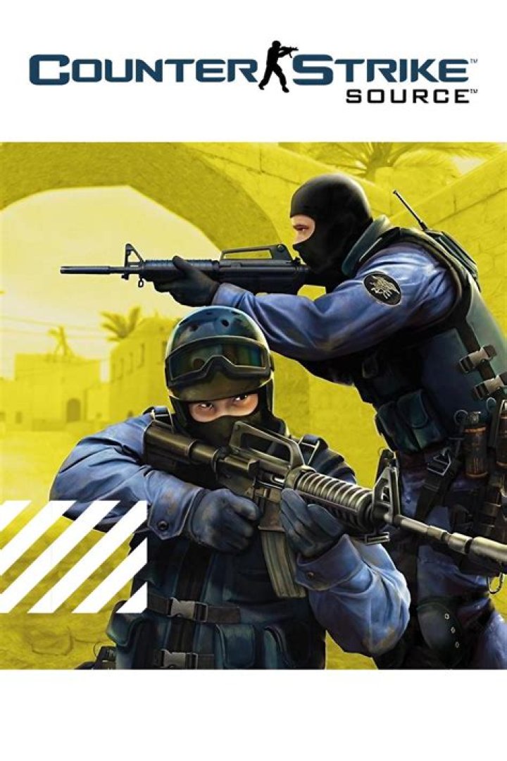 Counter-Strike: Source (2004) - MobyGames