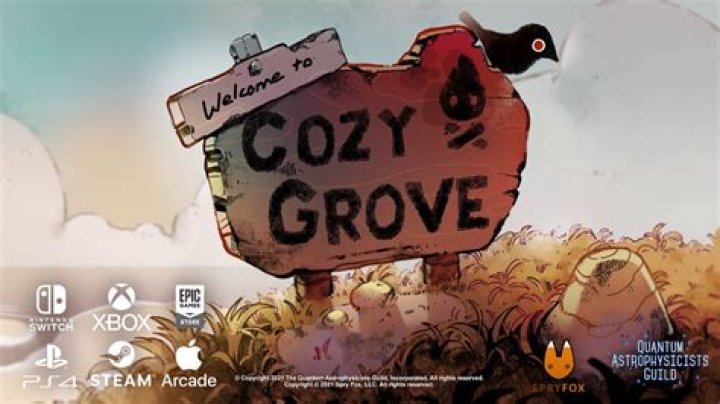 
Cozy Grove Update 1.06 Patch Notes