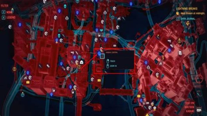 Where to Find No Tell Motel