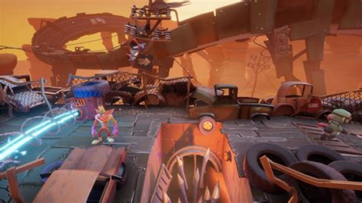 
Crash Bandicoot 4: It’s About Time – How To Get The Totally Tubular Skins