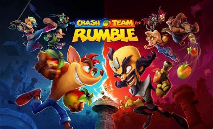 Crash Team Rumble Will Be Releasing This June