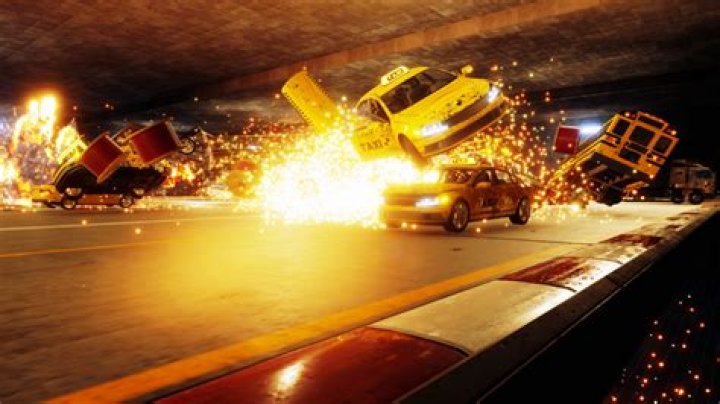 Creators Behind Burnout Create A New Crash Mode Spiritual Successor