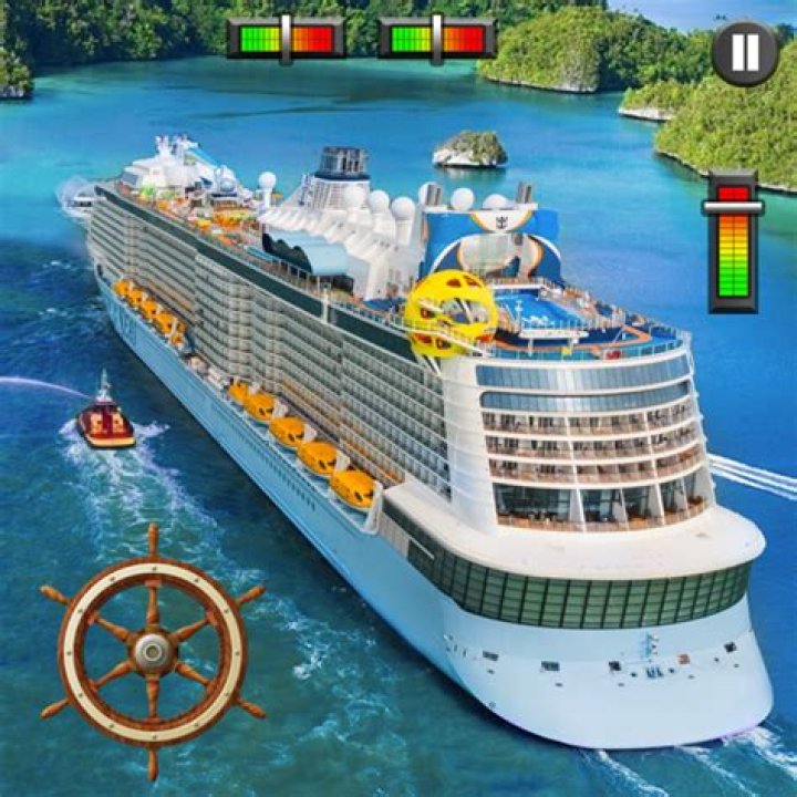 Cruise Tycoon