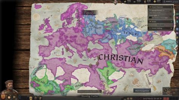 Crusader Kings III – Lingua Franca Achievement Tips