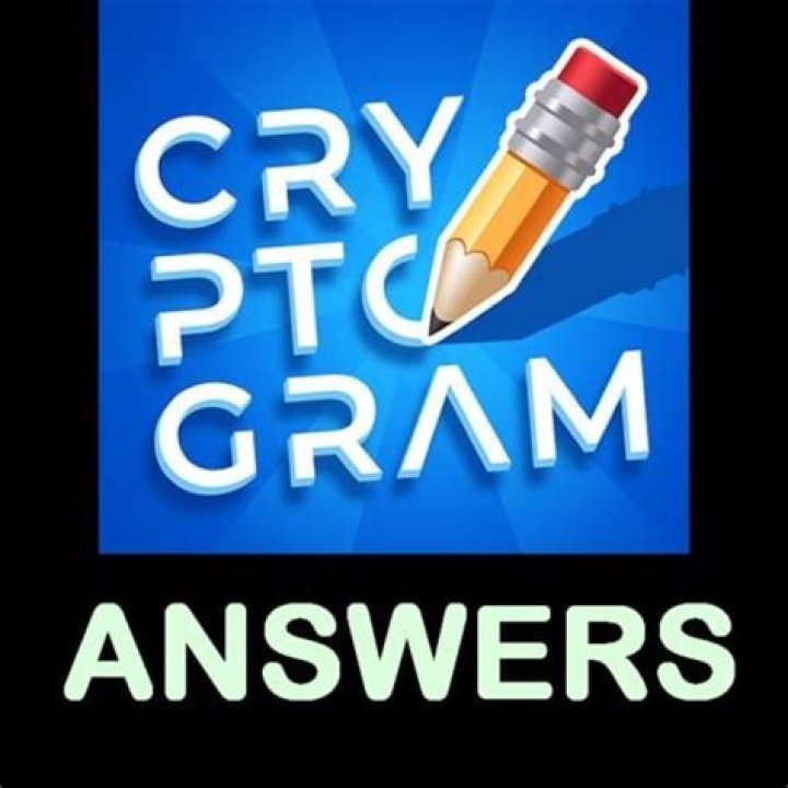 Cryptogram Puzzle 10 Answers • Game Solver