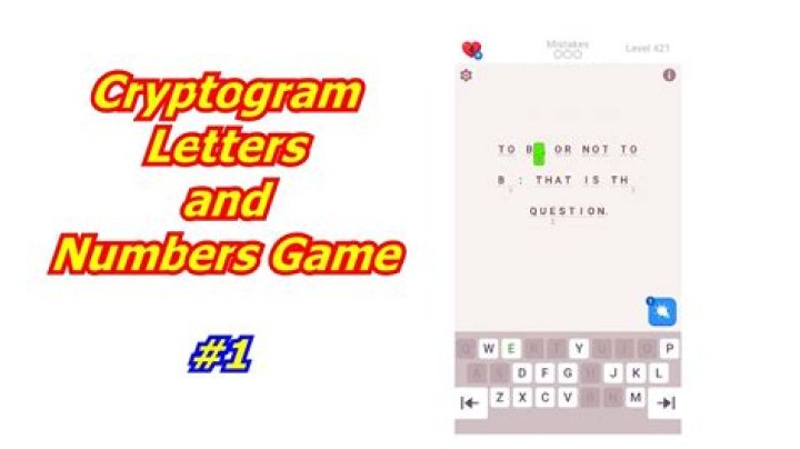 Cryptogram Puzzle 230 Answers • Game Solver