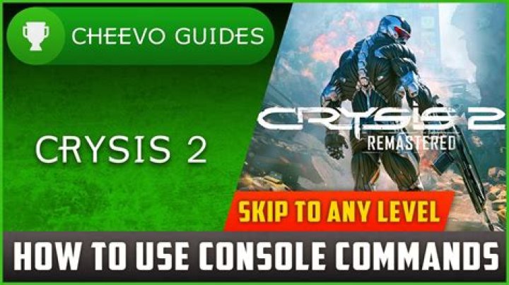 
Crysis 2 Beta Signups to Begin Shortly