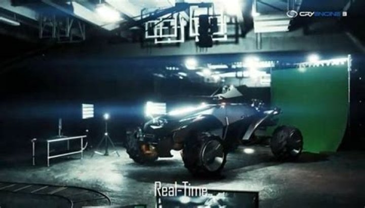 
Crysis 2: CryEngine 3 Tech Demo