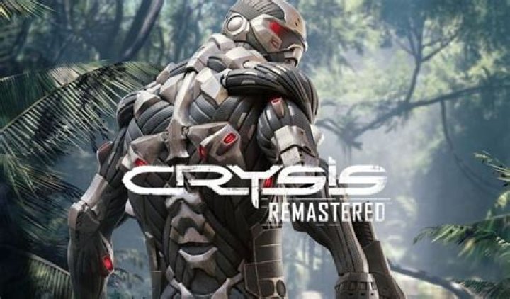 Crysis Remastered PC System Requirements Unveiled
