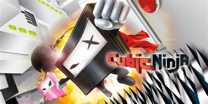Cubic Ninja | Eurogamer.net