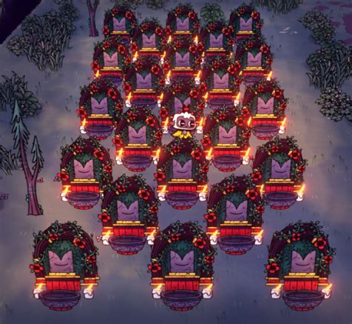 Cult of the Lamb – How to Obtain Copious Ammounts of Meat