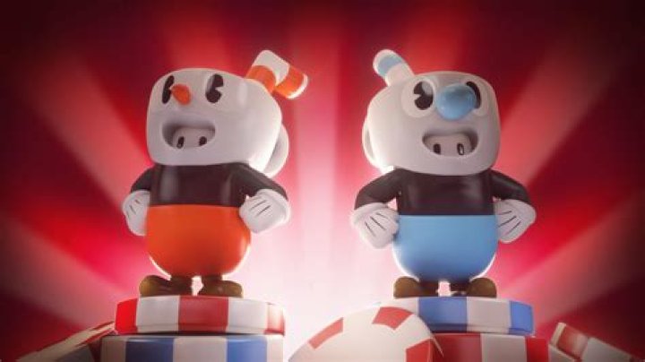 
Cuphead and Mugman Make Their Way to Fall Guys