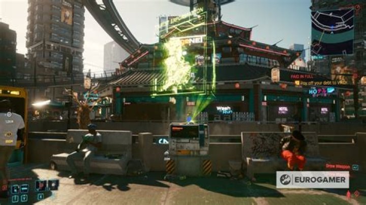 How to fast travel and how to unlock fast travel locations in Cyberpunk 2077