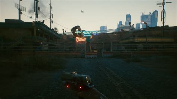 Where To Find Trevor's Remains In Trevor's Last Ride In Cyberpunk 2077