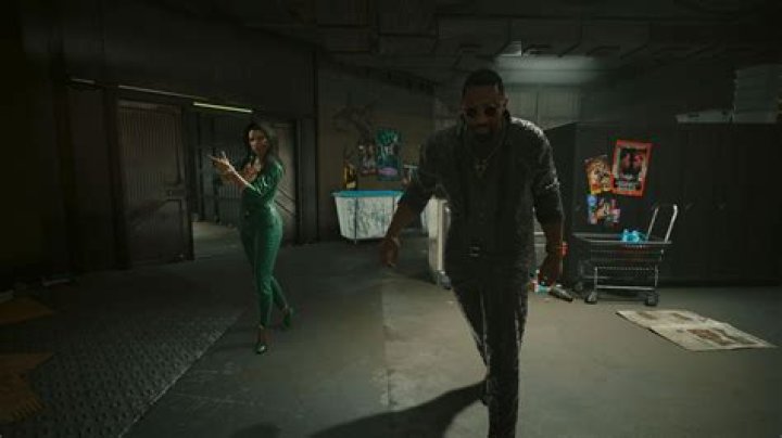 Cyberpunk 2077: How to Complete You Know My Name in Phantom Liberty