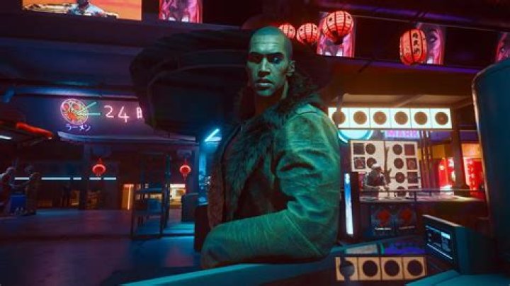 Cyberpunk 2077: How to Romance River Ward