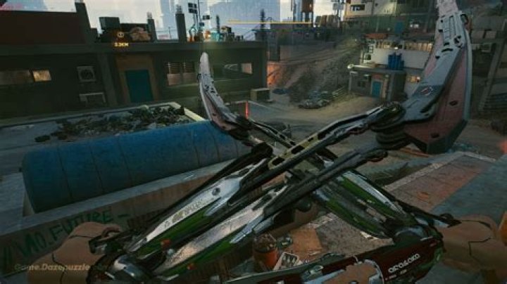 Where to get Fast Rotor Mantis Blades mod