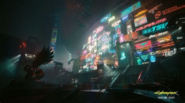 Cyberpunk 2077: Phantom Liberty Expansion Download Size Leaked