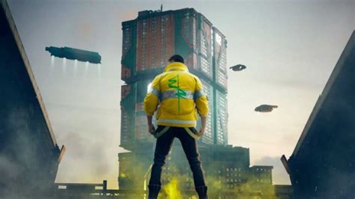 Cyberpunk 2077 Phantom Liberty Shows Off "Black Market"