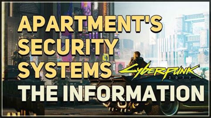 How to Scan Apartment’s Security Systems