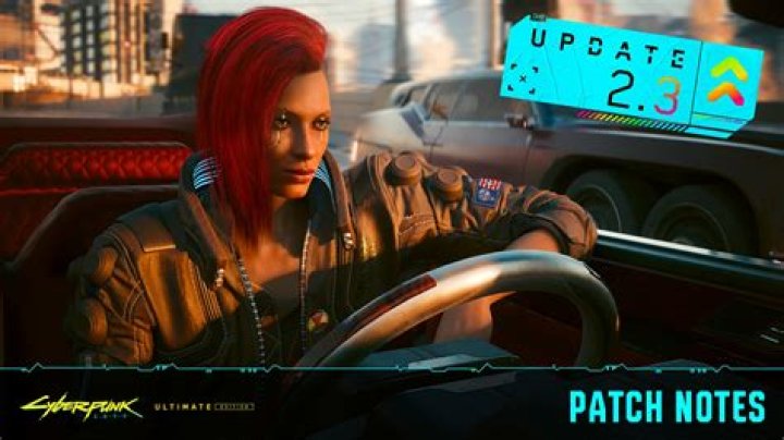 
Cyberpunk 2077 Update 1.23 Patch Notes