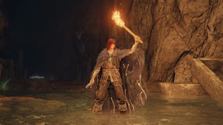 Daggers in Elden Ring —  how to use them and where to find them