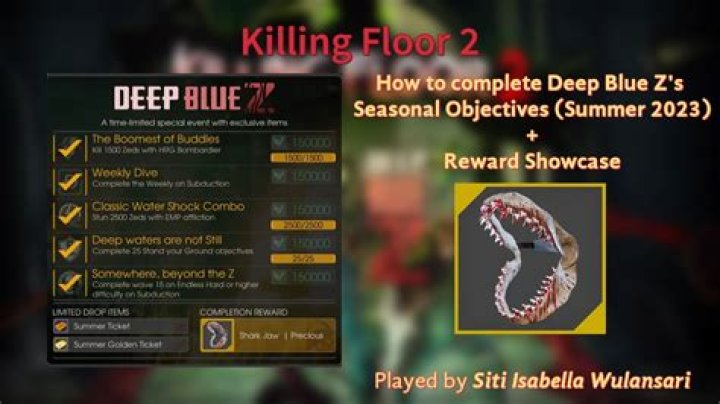 Daily Deal: Killing Floor 2 Is 50% Off On Steam