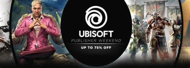 Daily Deal: Ubisoft Publisher Sale On Steam; Up To 75% Off On Selected Titles