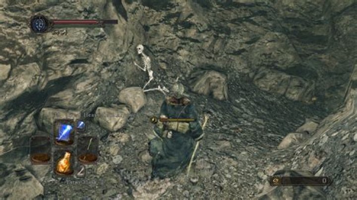 Dark Souls 2 1.06 Pre-Patch and Post-Patch Testing Notes