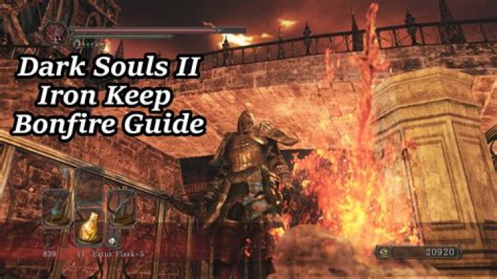 Dark Souls 2 Bonfire Ascetic +2 Rings Guide