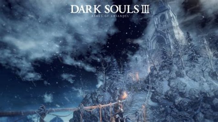 Dark Souls 3 Ashes of Ariandel DLC Already Available For Xbox One
