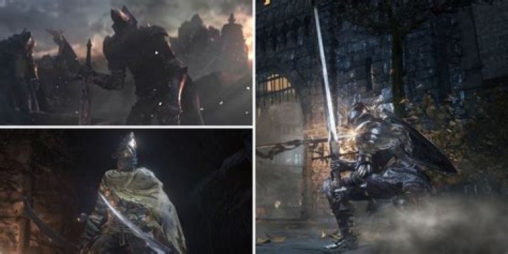 Dark Souls 3 NPC quests - Irithyll Dungeon and Yhorm the Giant