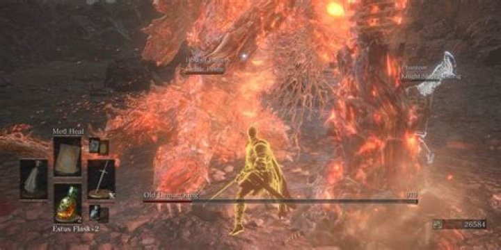 Dark Souls 3 - How to join every Covenant