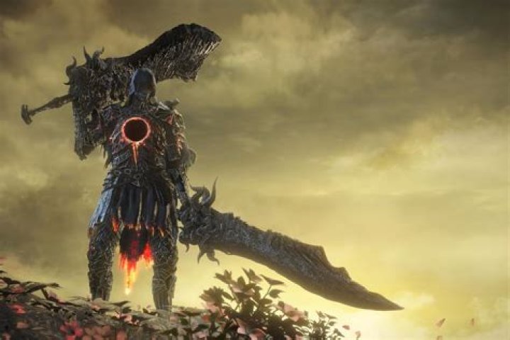 Dark Souls 3: Ringed City - Shared Grave and Halflight, Spear of the Church boss fight