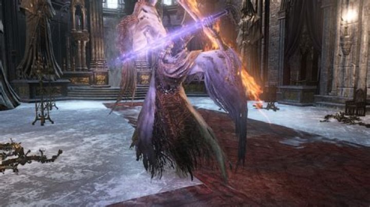Fans are finding clues pointing to a very different, earlier version of Dark Souls 3