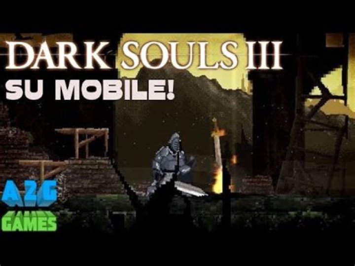 Dark Souls 3's promotional mobile game Slashy Souls is terrible