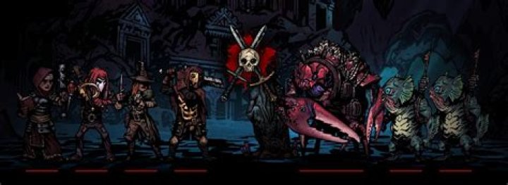 
Darkest Dungeon Delayed On PS4 And PS Vita, Town Events Being Added