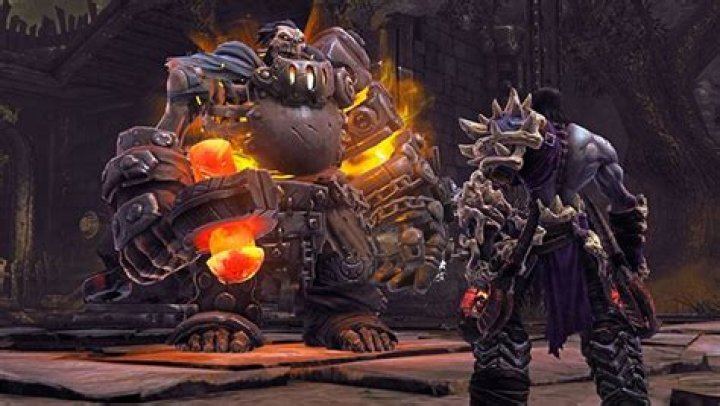 
More Darksiders II DLC arriving with the Abyssal Forge Expansion