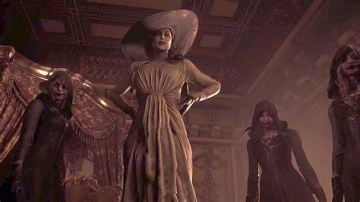 Who Are The Daughters Of Lady Dimitrescu