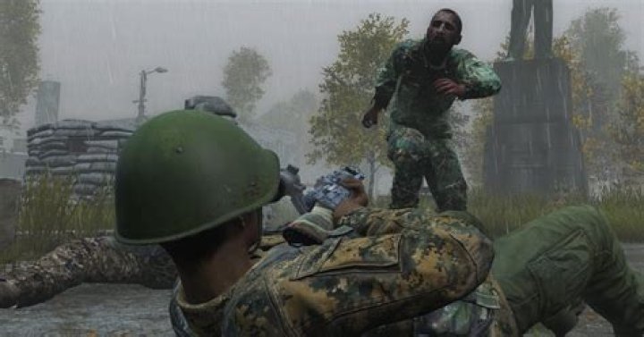 DayZ finally leaves early access next week on PC