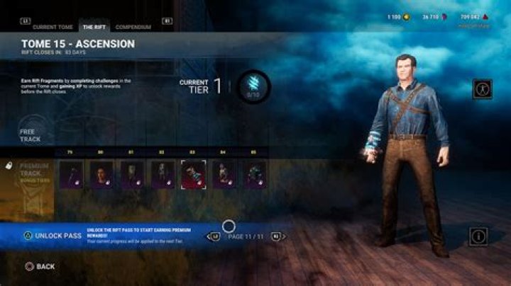 Dead by Daylight: All Tome 15 – Ascension Challenges & How to Complete Them