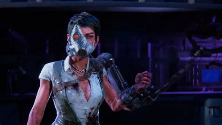 Dead by Daylight players are split on The Skull Merchant's design