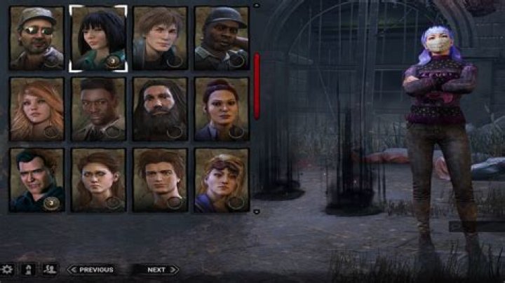 Dead by Daylight Survivor Tier List: Best DBD Survivors, Ranked